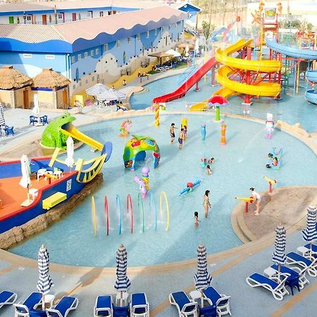 Swiss Inn Teda Hotel & Aqua Park 아인 수크나 외부 사진