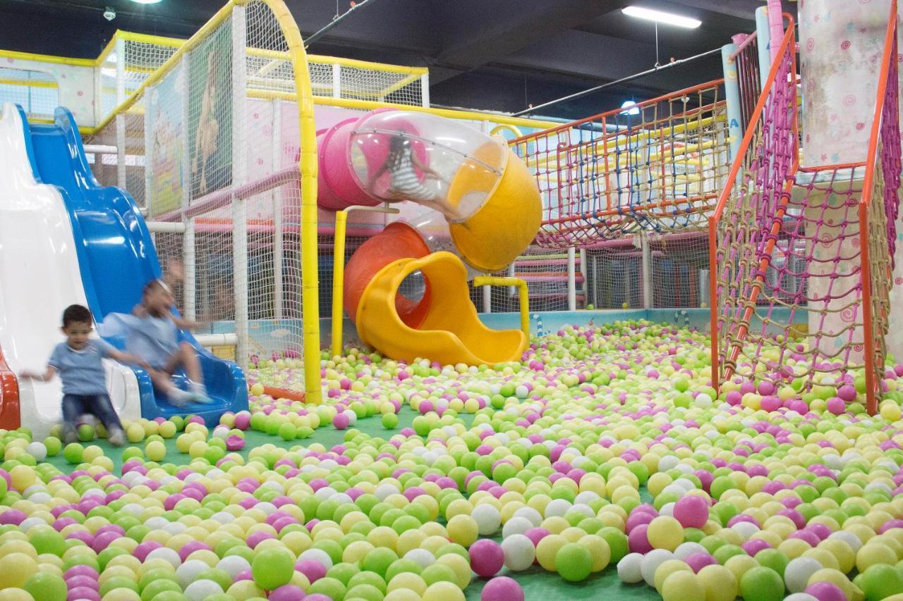 Swiss Inn Teda Hotel & Aqua Park 아인 수크나 외부 사진