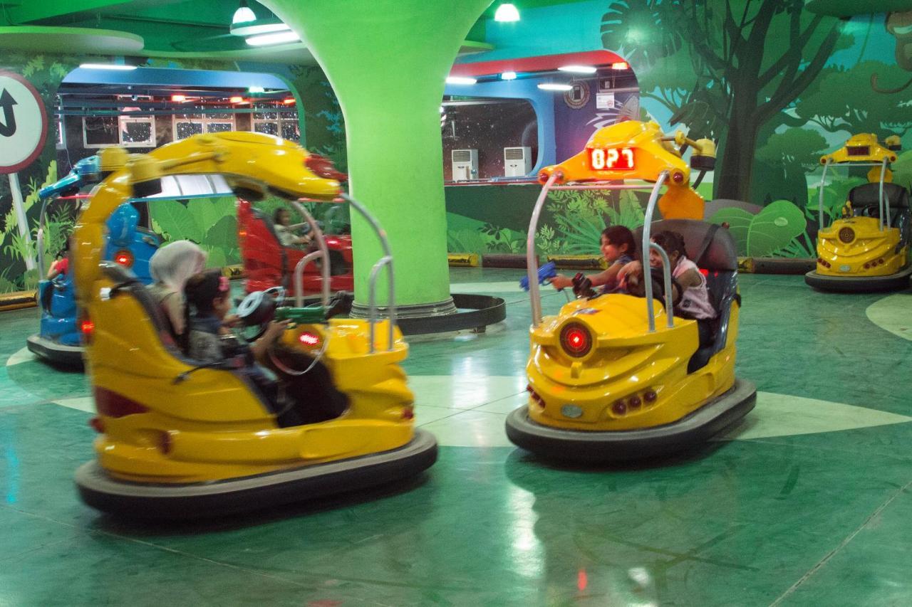 Swiss Inn Teda Hotel & Aqua Park 아인 수크나 외부 사진