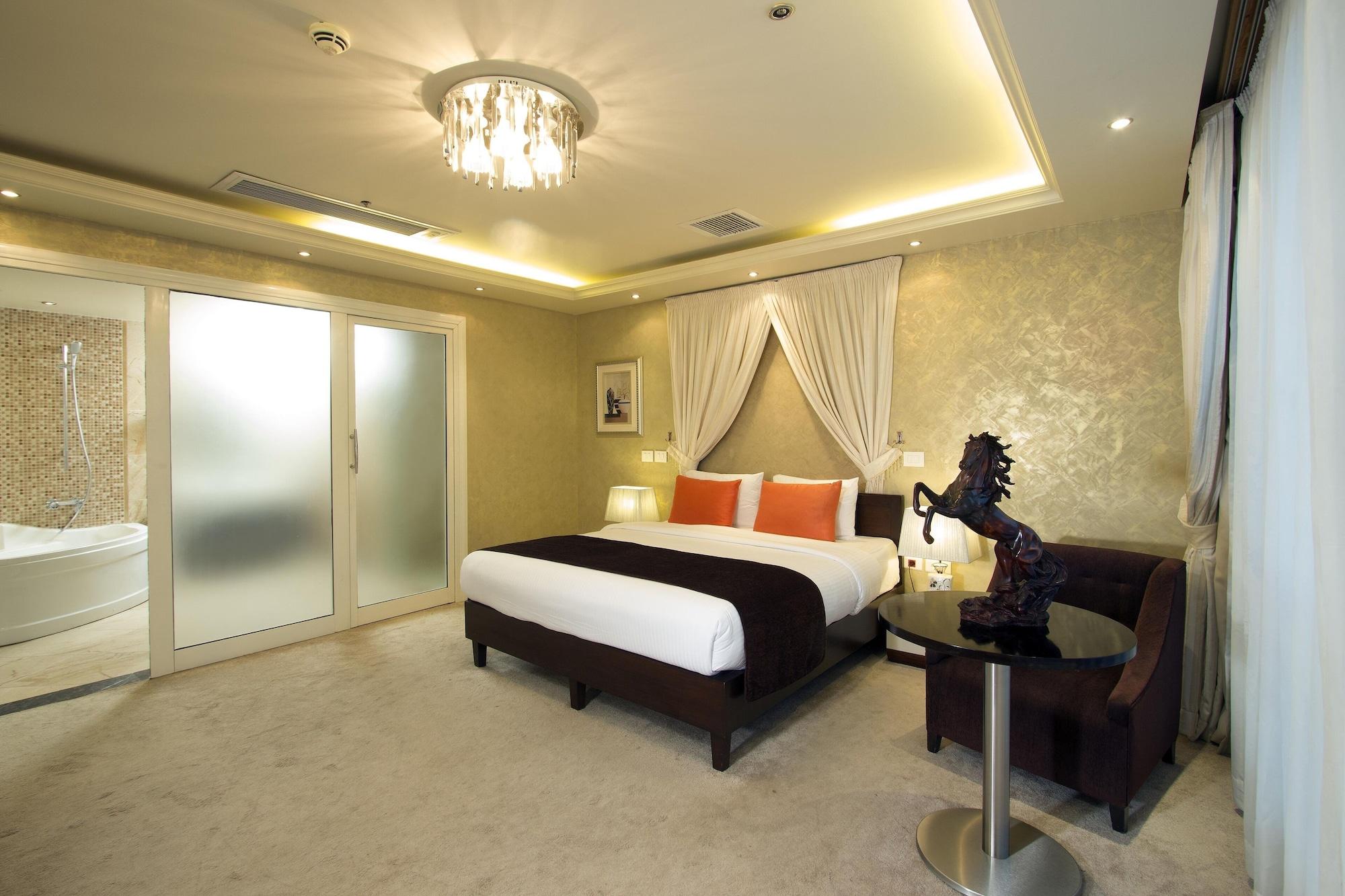 Swiss Inn Teda Hotel & Aqua Park 아인 수크나 외부 사진