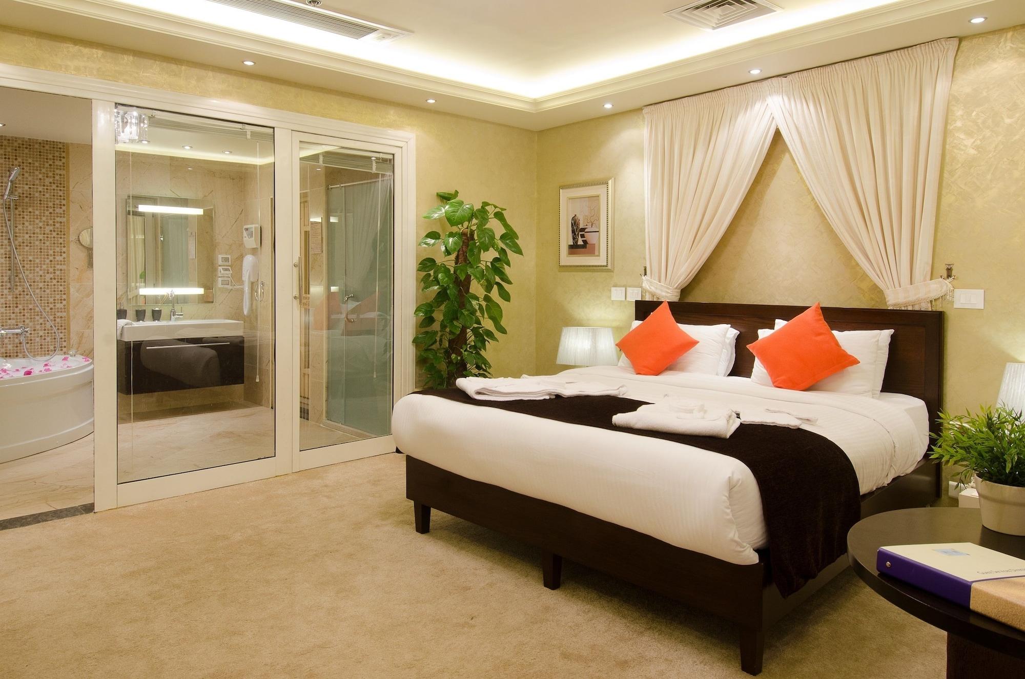 Swiss Inn Teda Hotel & Aqua Park 아인 수크나 외부 사진