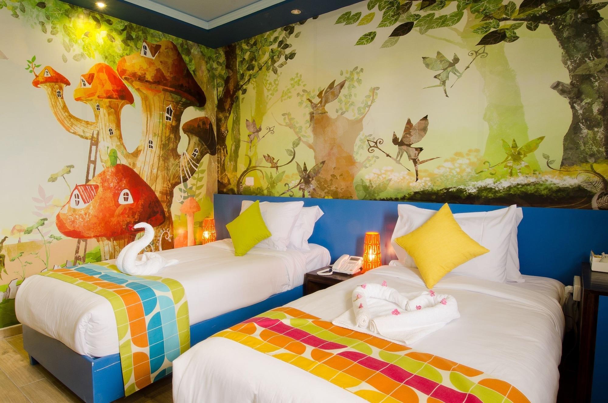 Swiss Inn Teda Hotel & Aqua Park 아인 수크나 외부 사진