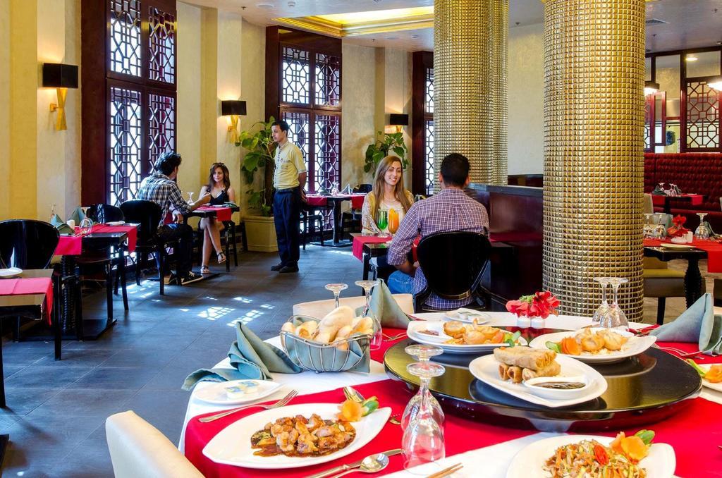 Swiss Inn Teda Hotel & Aqua Park 아인 수크나 외부 사진