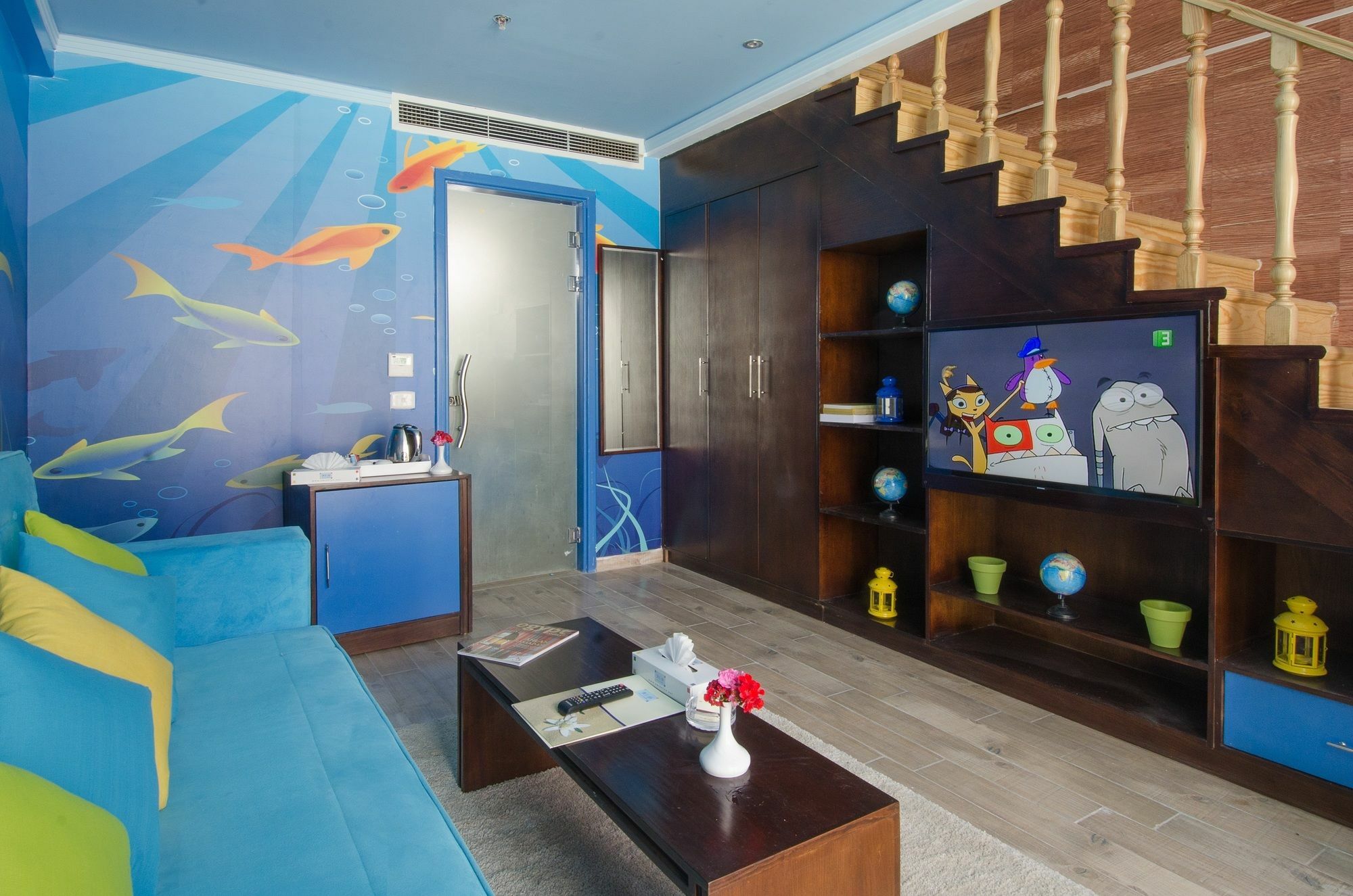 Swiss Inn Teda Hotel & Aqua Park 아인 수크나 외부 사진